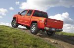 Chevrolet Colorado Crew Cab 2004 года
